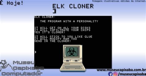 elk cloner infection